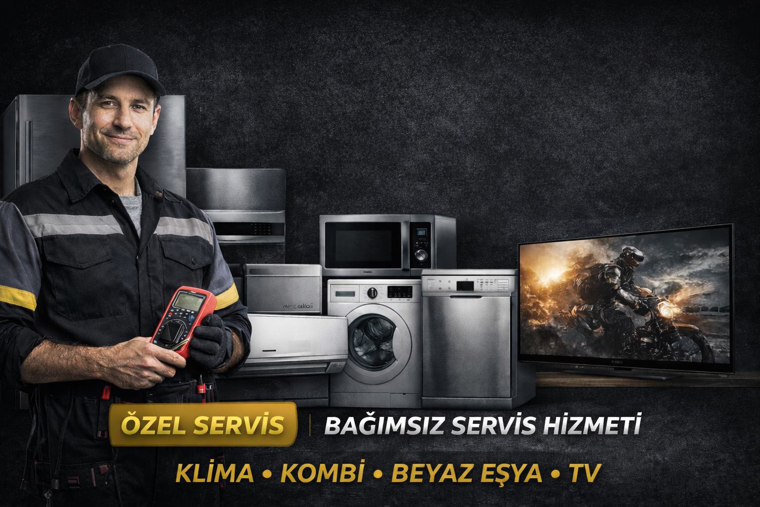 Eşme Siemens Servisi